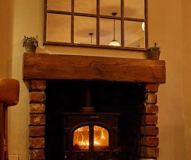 Hotelli The Ribchester Arms