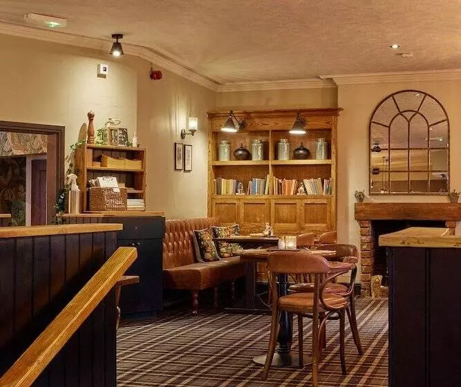 Hotelli The Ribchester Arms