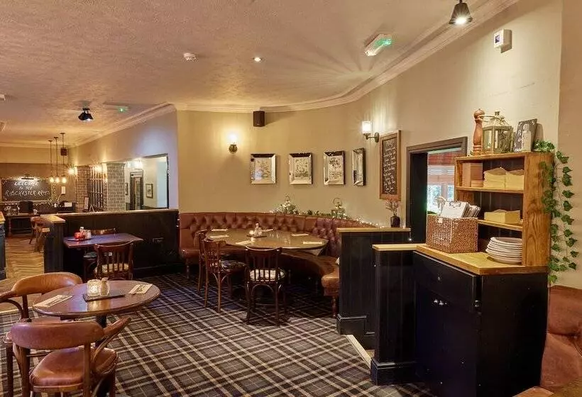 Hotelli The Ribchester Arms