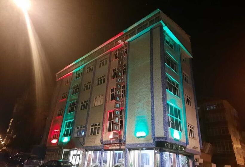 Otel Büyük Doğu