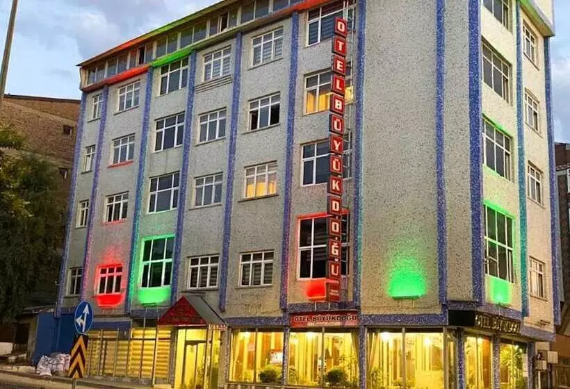 Otel Büyük Doğu