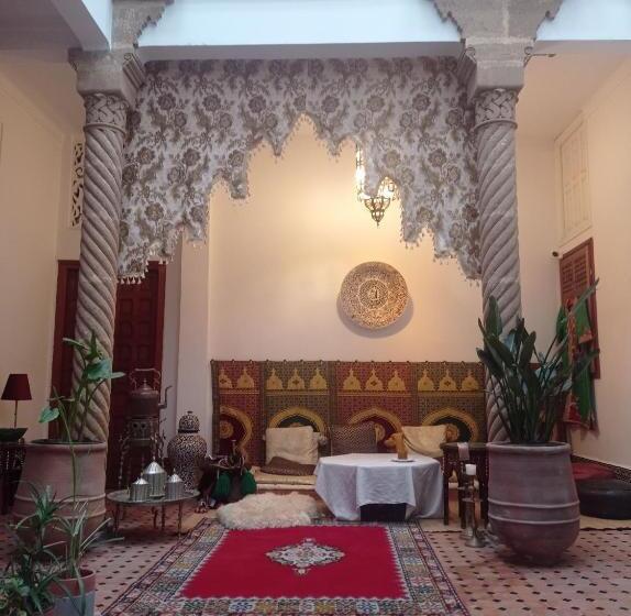 Riad Dar Badiaa