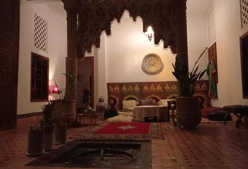 Riad Dar Badiaa
