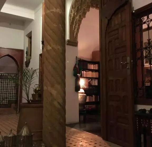 Riad Dar Badiaa