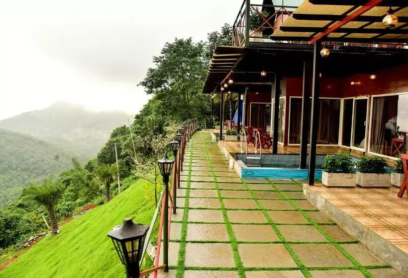Vayalada View Point Resort
