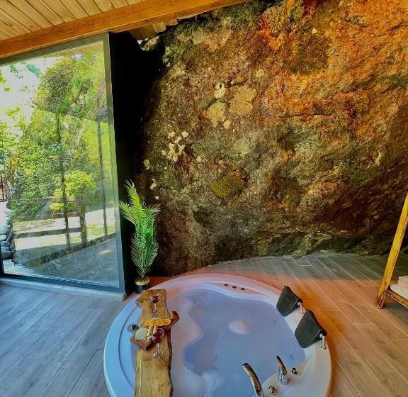 Aamiaismajoitus (B&B) Vadivor Suit