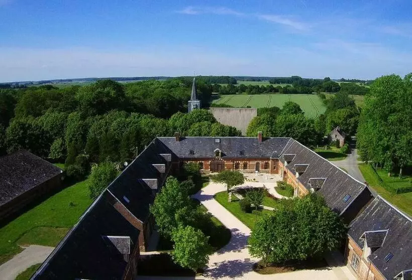 Hotelli Domaine Des Lumieres