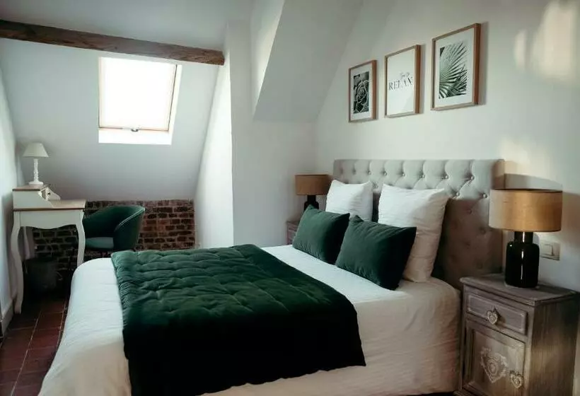 Hotelli Domaine Des Lumieres