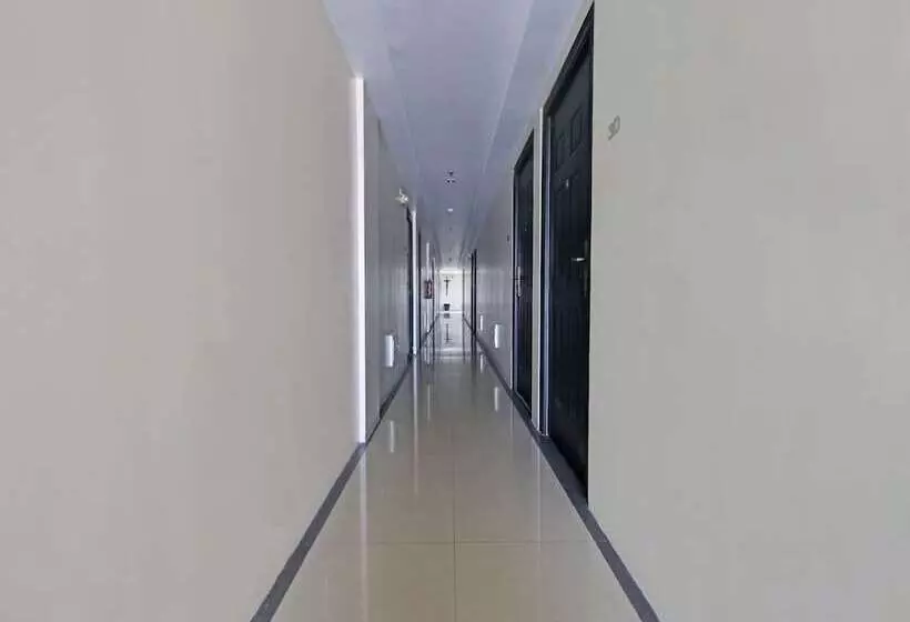 هتل Bernbon Condominiuim Manila