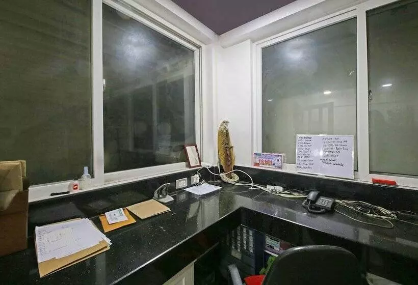 هتل Bernbon Condominiuim Manila