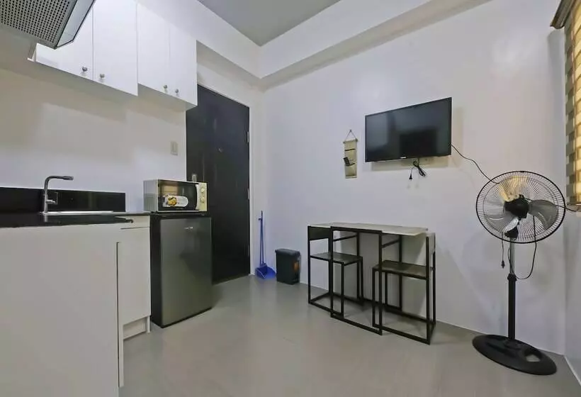 هتل Bernbon Condominiuim Manila