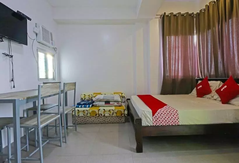 هتل Bernbon Condominiuim Manila