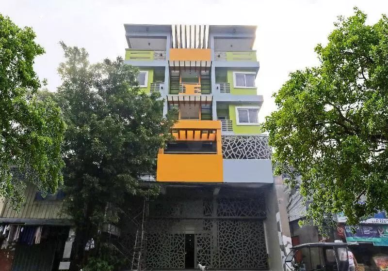 هتل Bernbon Condominiuim Manila