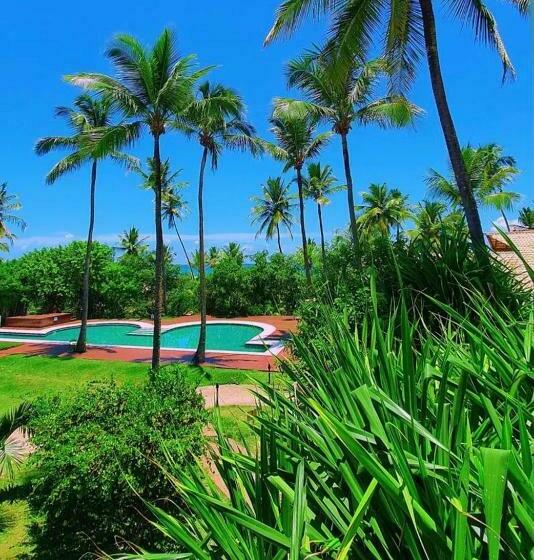 リゾートホテル Vivant Eco Beach