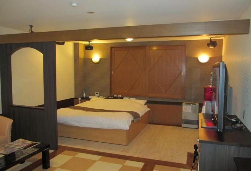 ホテル アルファ