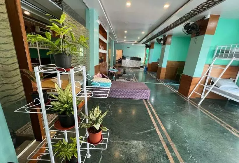 Backpackers Hostel