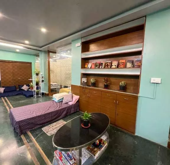 Backpackers Hostel