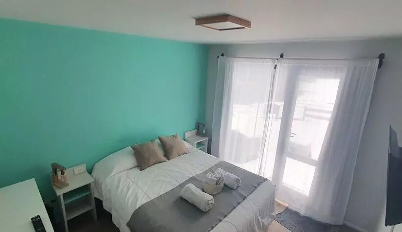 تختخواب و صبحانه Hygge Haus