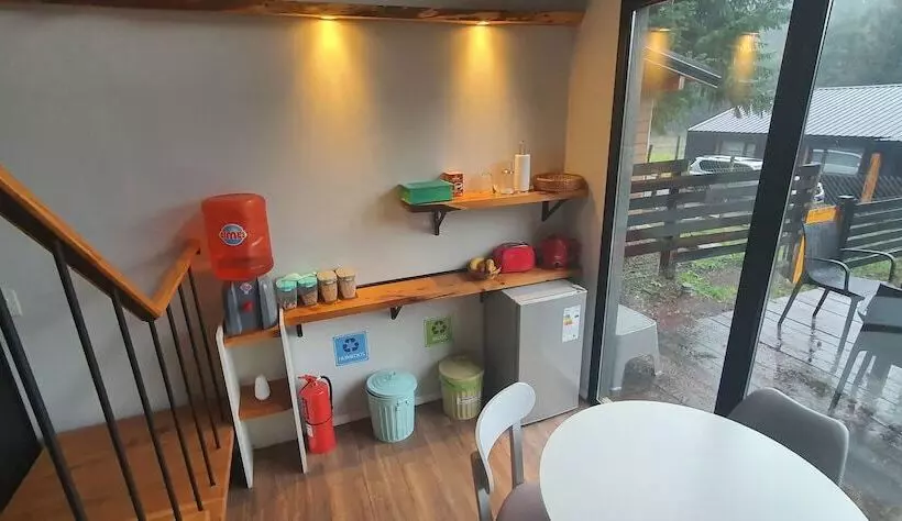 تختخواب و صبحانه Hygge Haus