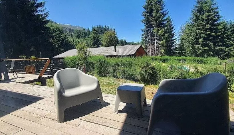 تختخواب و صبحانه Hygge Haus