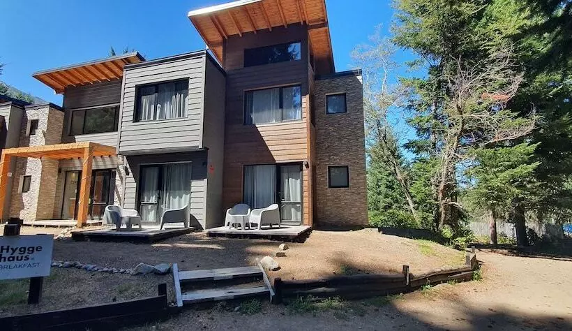 تختخواب و صبحانه Hygge Haus