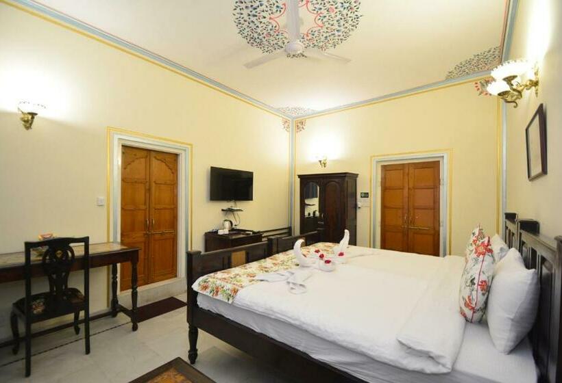 تختخواب و صبحانه Jaipur Vintage House