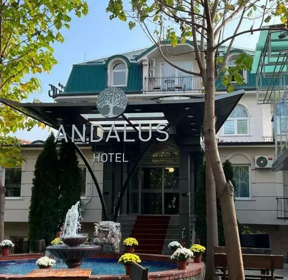 هتل Andalus