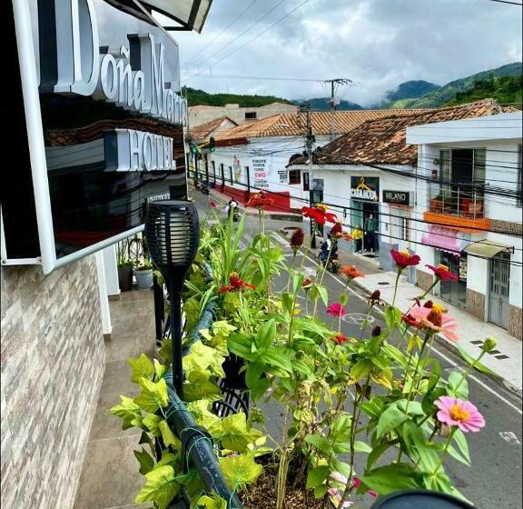 فندق Boutique Doña Maria