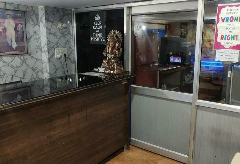 هتل Darpan By Wb Inn