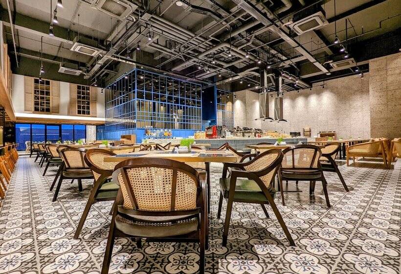 호텔 Grand Zuri Lubuklinggau