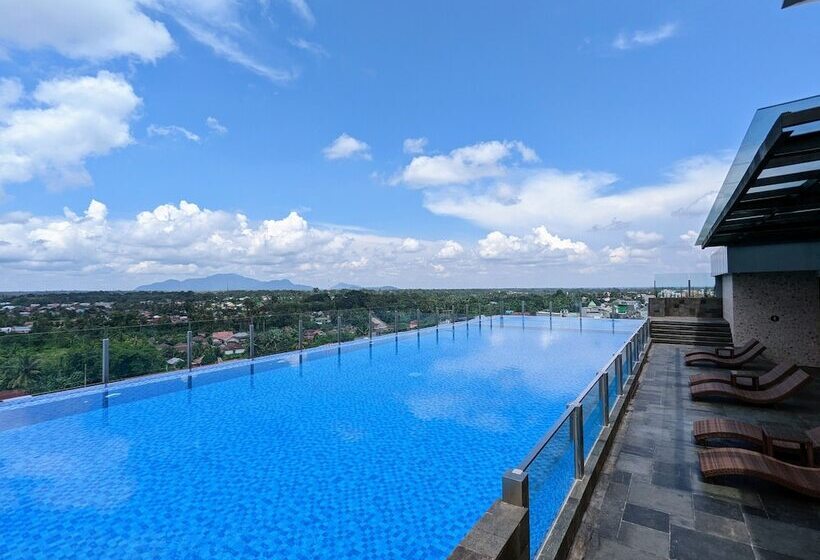 호텔 Grand Zuri Lubuklinggau