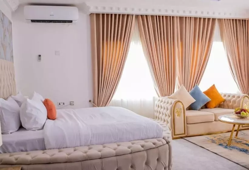 هتل Mondeestars Luxury Home