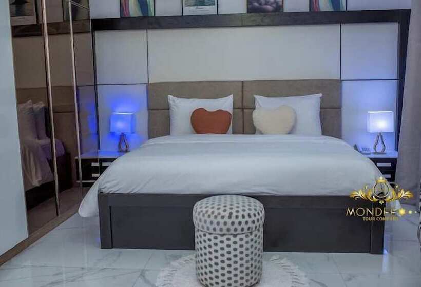 هتل Mondeestars Luxury Home