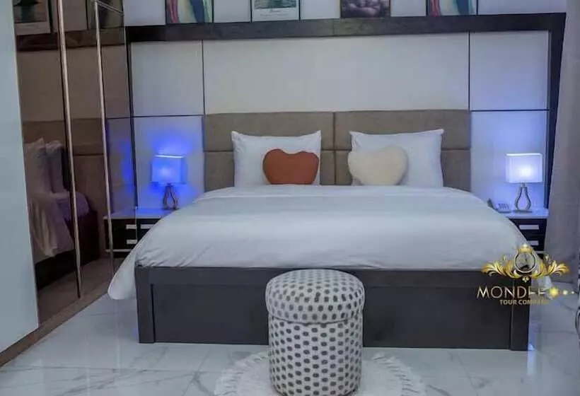 هتل Mondeestars Luxury Home