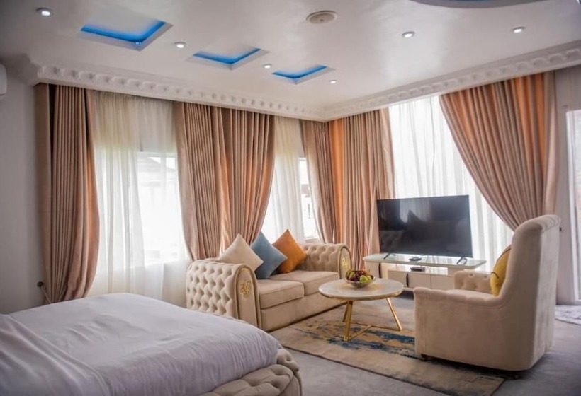 هتل Mondeestars Luxury Home