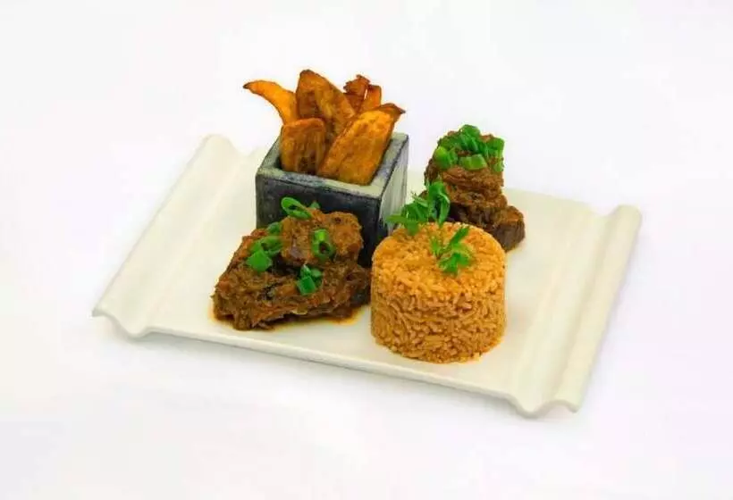 هتل Mondeestars Luxury Home