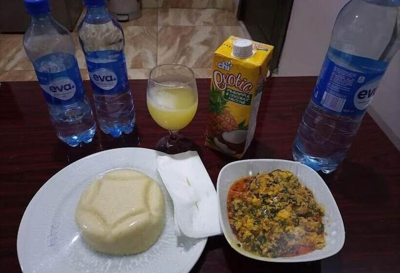 هتل Mondeestars Luxury Home