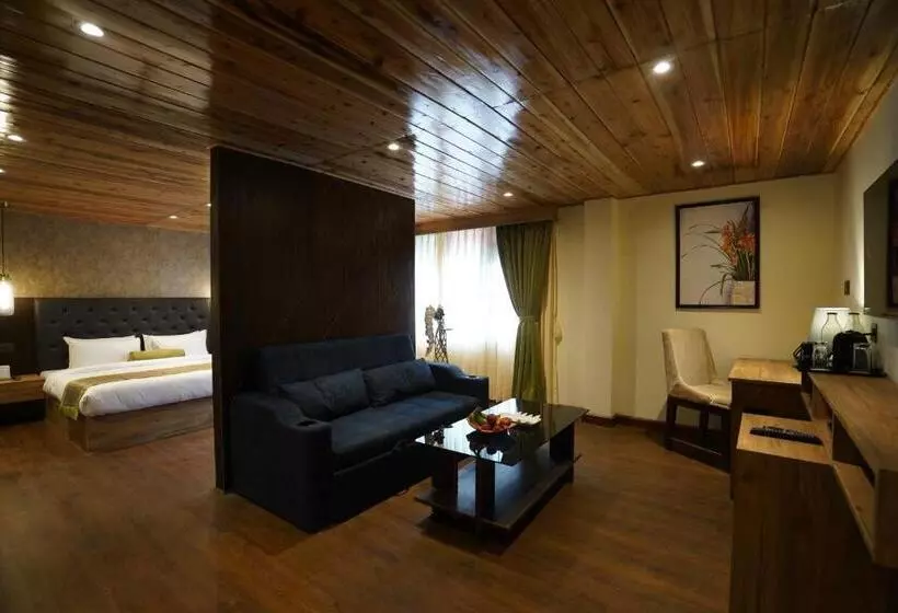 Mount Magnolia Boutique Hotel & Spa