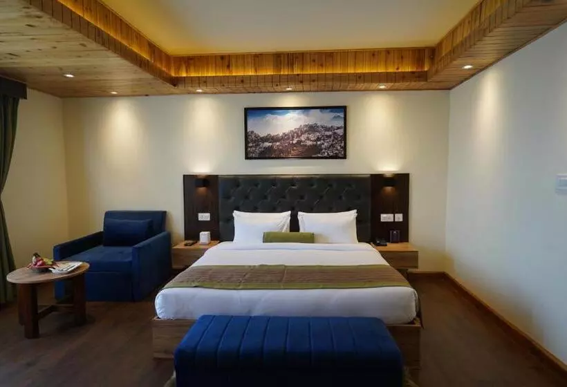 Mount Magnolia Boutique Hotel & Spa