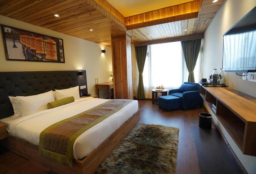 Mount Magnolia Boutique Hotel & Spa