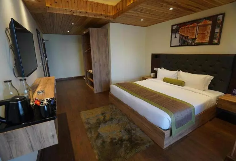 Mount Magnolia Boutique Hotel & Spa