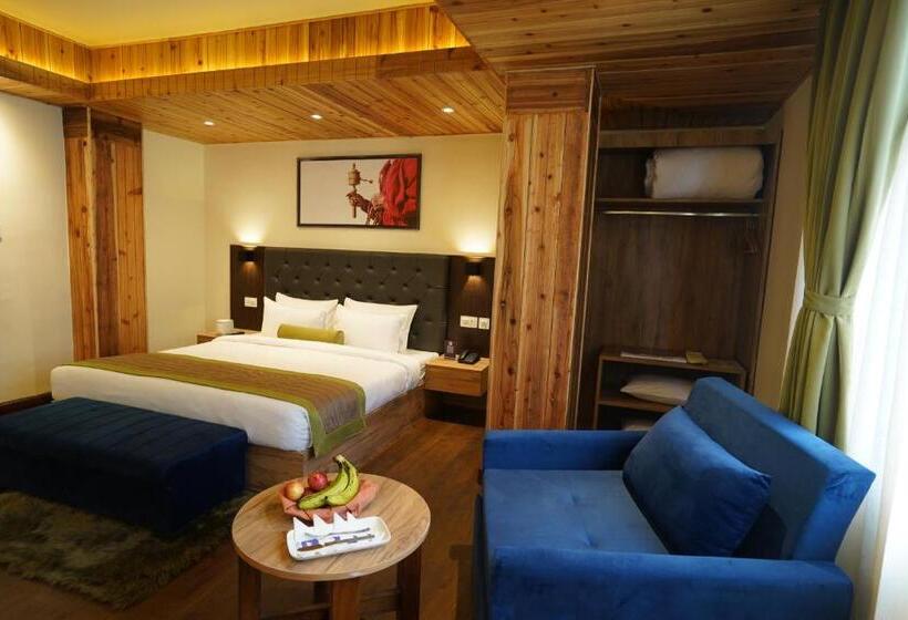 Mount Magnolia Boutique Hotel & Spa