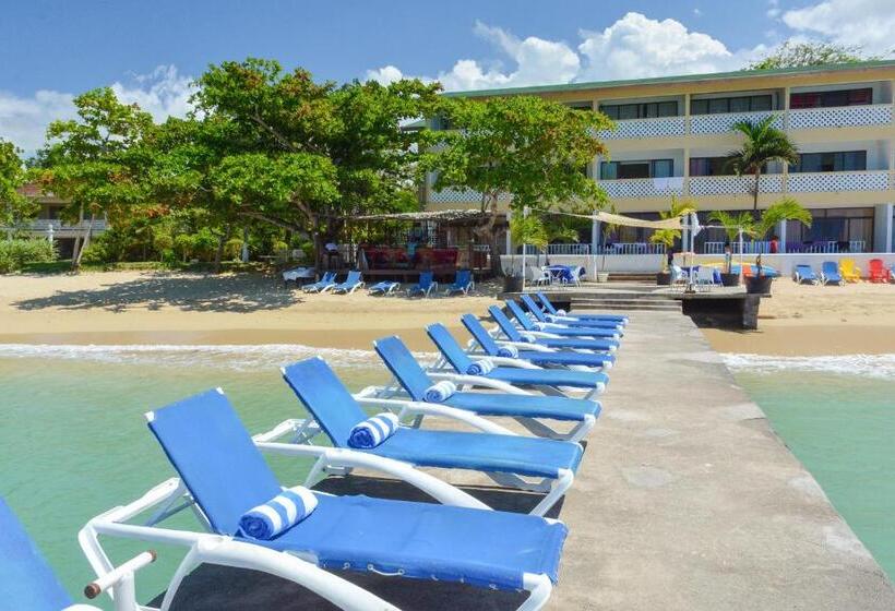 هتل Sand And Tan Beach