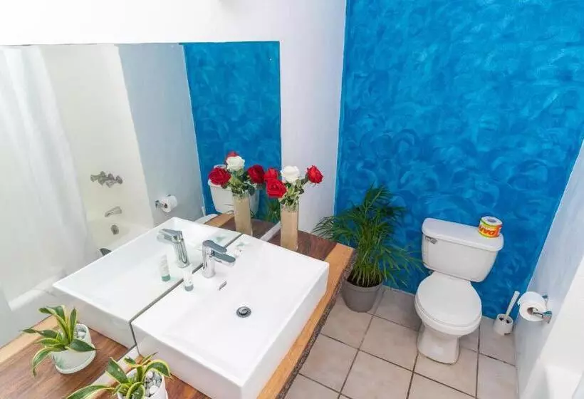 هتل Sand And Tan Beach