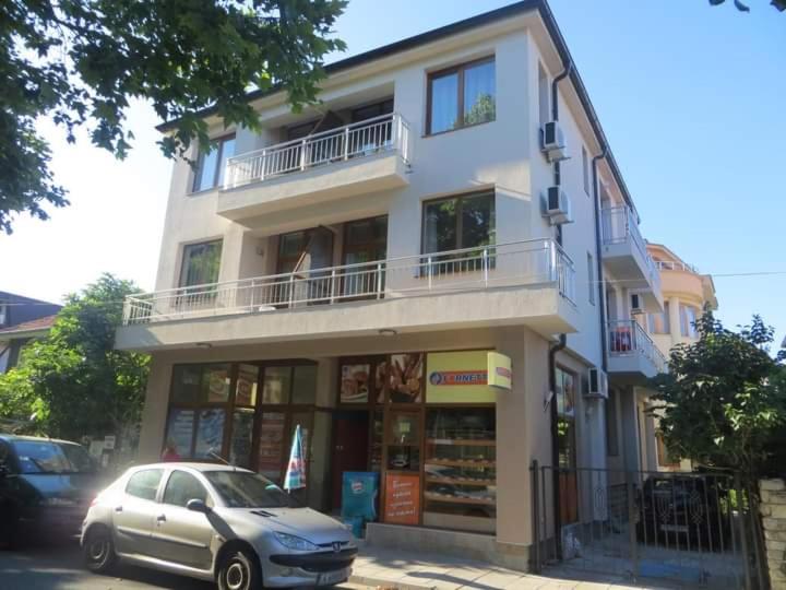 Pensão къща за гости стоянови гр. несебър