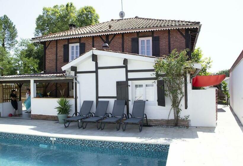 ペンション Gîte Villa Paul Herm