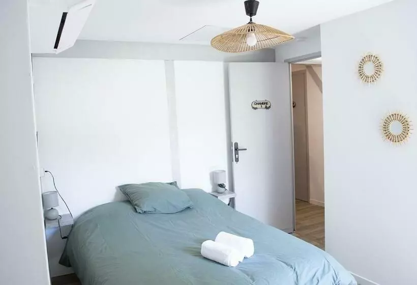 ペンション Gîte Villa Paul Herm
