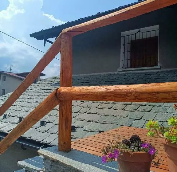 ペンション Rosina House E Chalet