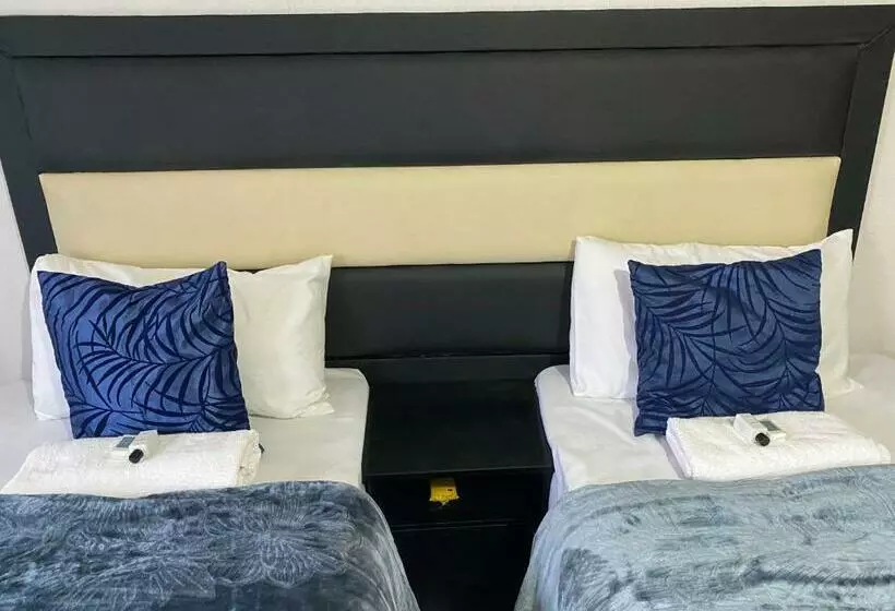 پانسیون Soweto Towers Guest Accommodation
