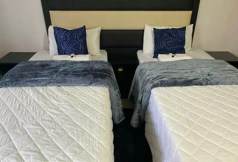 Majatalo Soweto Towers Guest Accommodation